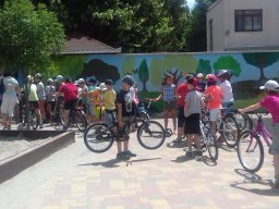 A tanévet lezáró délután a 2. b osztályban